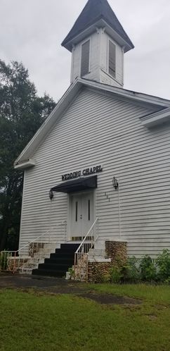 Jemison Church or Wedding Venue: 161 Thomas Street, Jemison, AL 35085